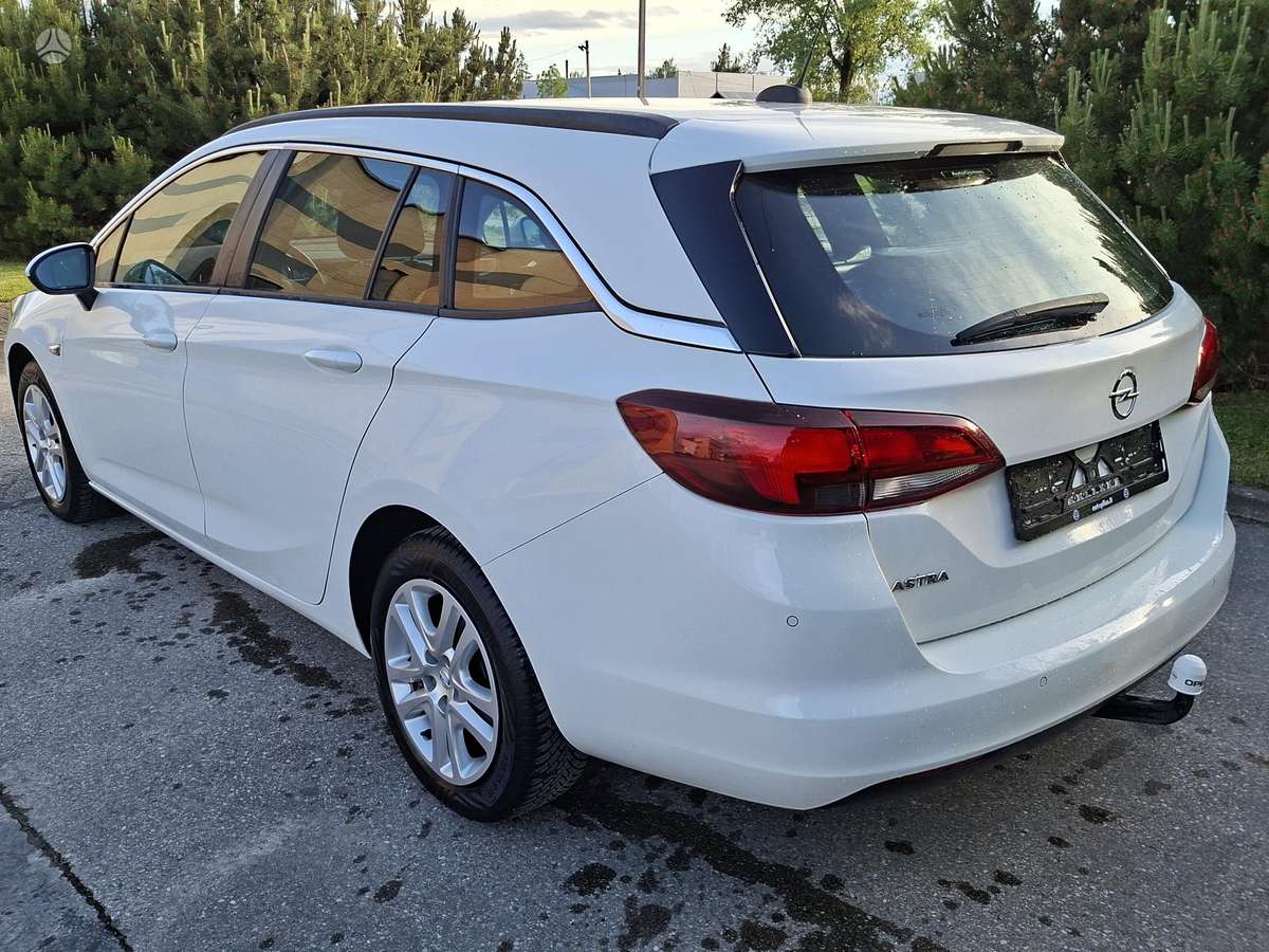 Opel Astra, 1.0 l., Универсал
