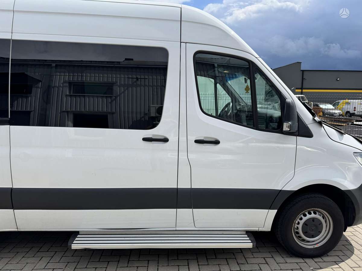Mercedes-Benz Sprinter детали кузова
