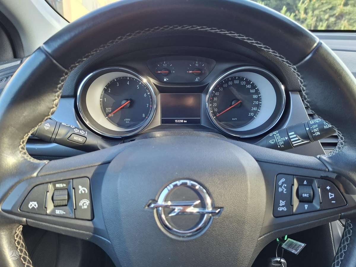 Opel Astra, 1.0 l., Универсал