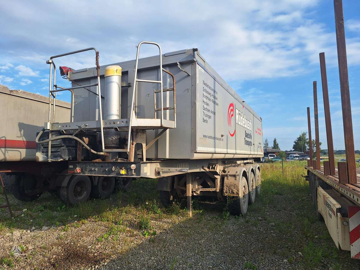 Carnehl, dumper / tipper