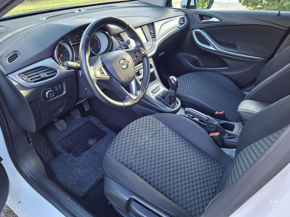 Opel Astra, 1.0 l., Универсал