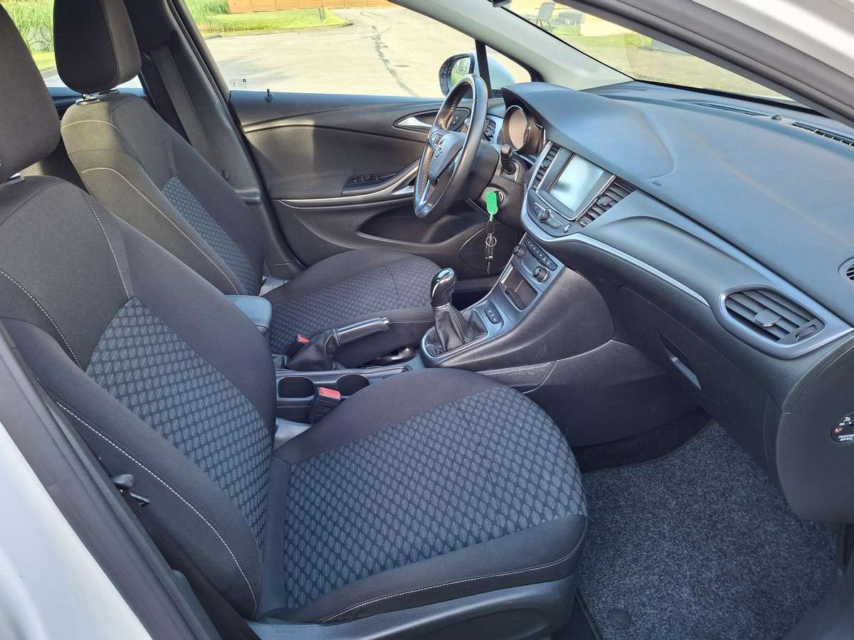 Opel Astra, 1.0 l., Универсал