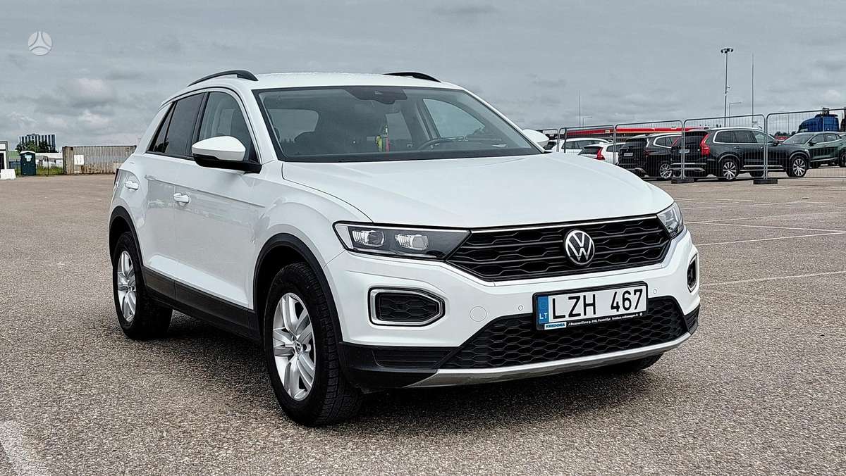 Volkswagen T-Roc - 2