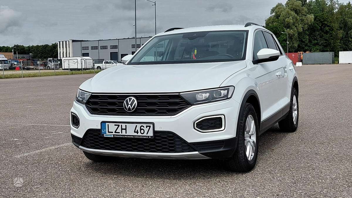 Volkswagen T-Roc - 3