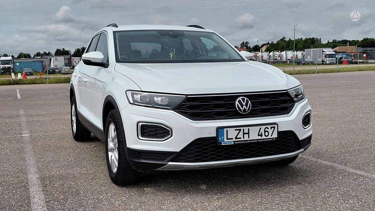 Volkswagen T-Roc - 4
