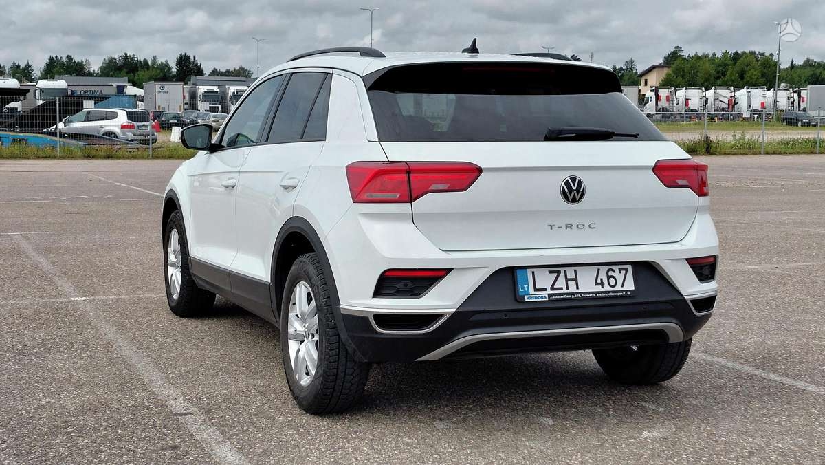 Volkswagen T-Roc - 6