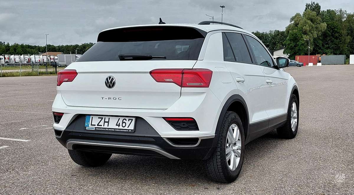 Volkswagen T-Roc - 5