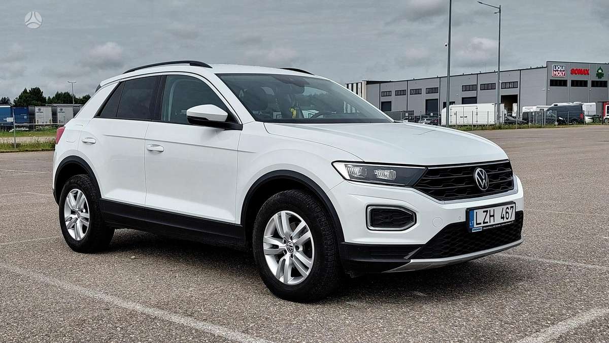 Volkswagen T-Roc - 7