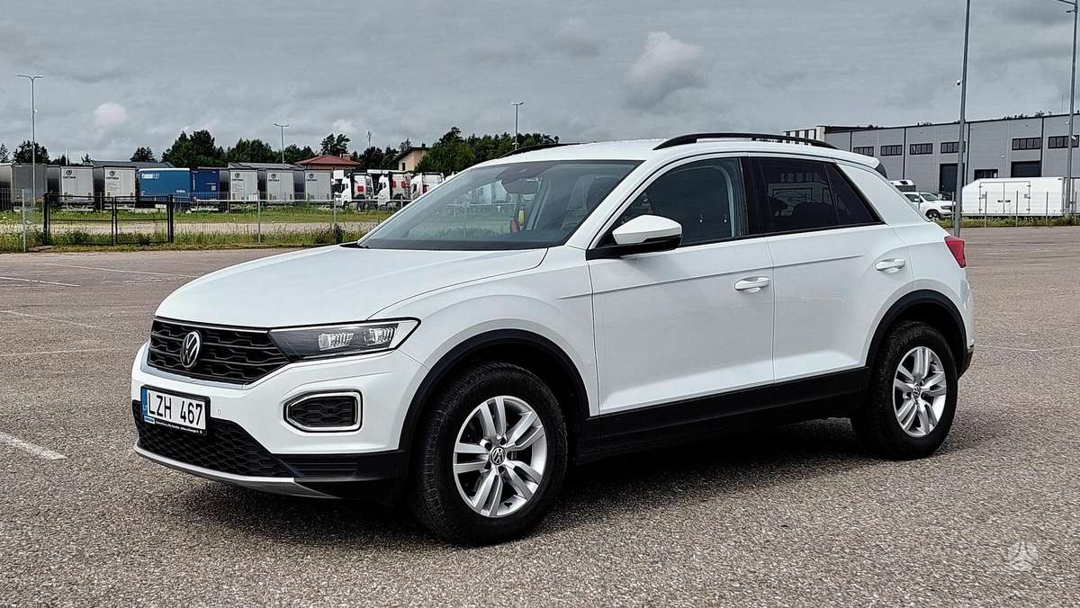 Volkswagen T-Roc - 1