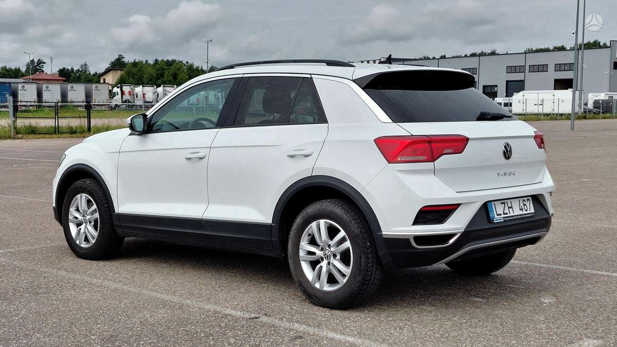 Volkswagen T-Roc - 12