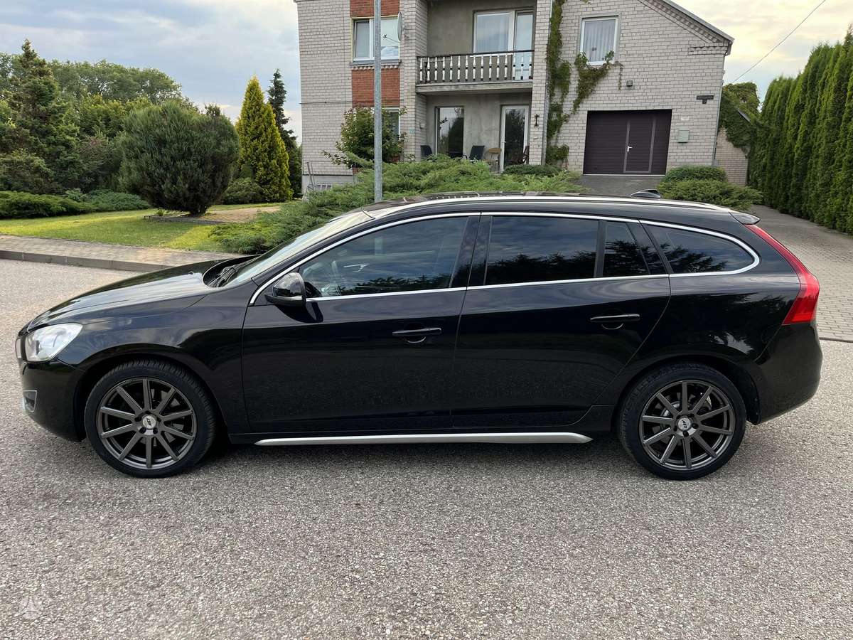 Volvo V60, 2.4 l., Универсал