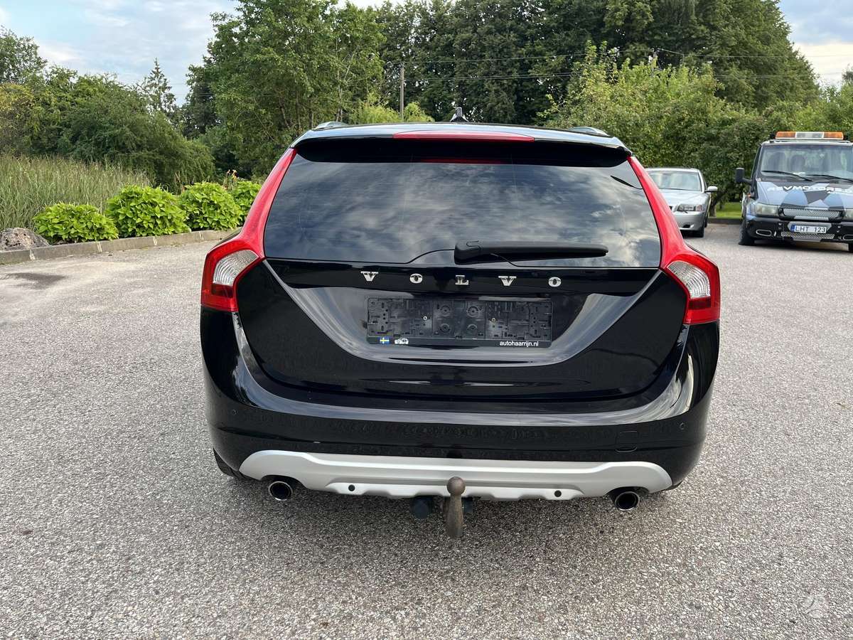 Volvo V60, 2.4 l., Универсал