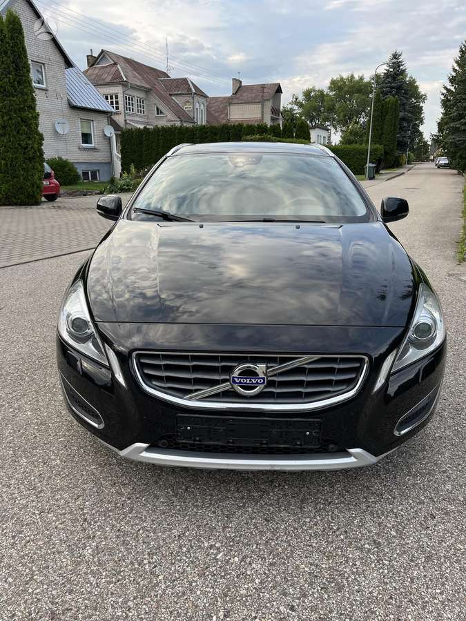 Volvo V60, 2.4 l., Универсал