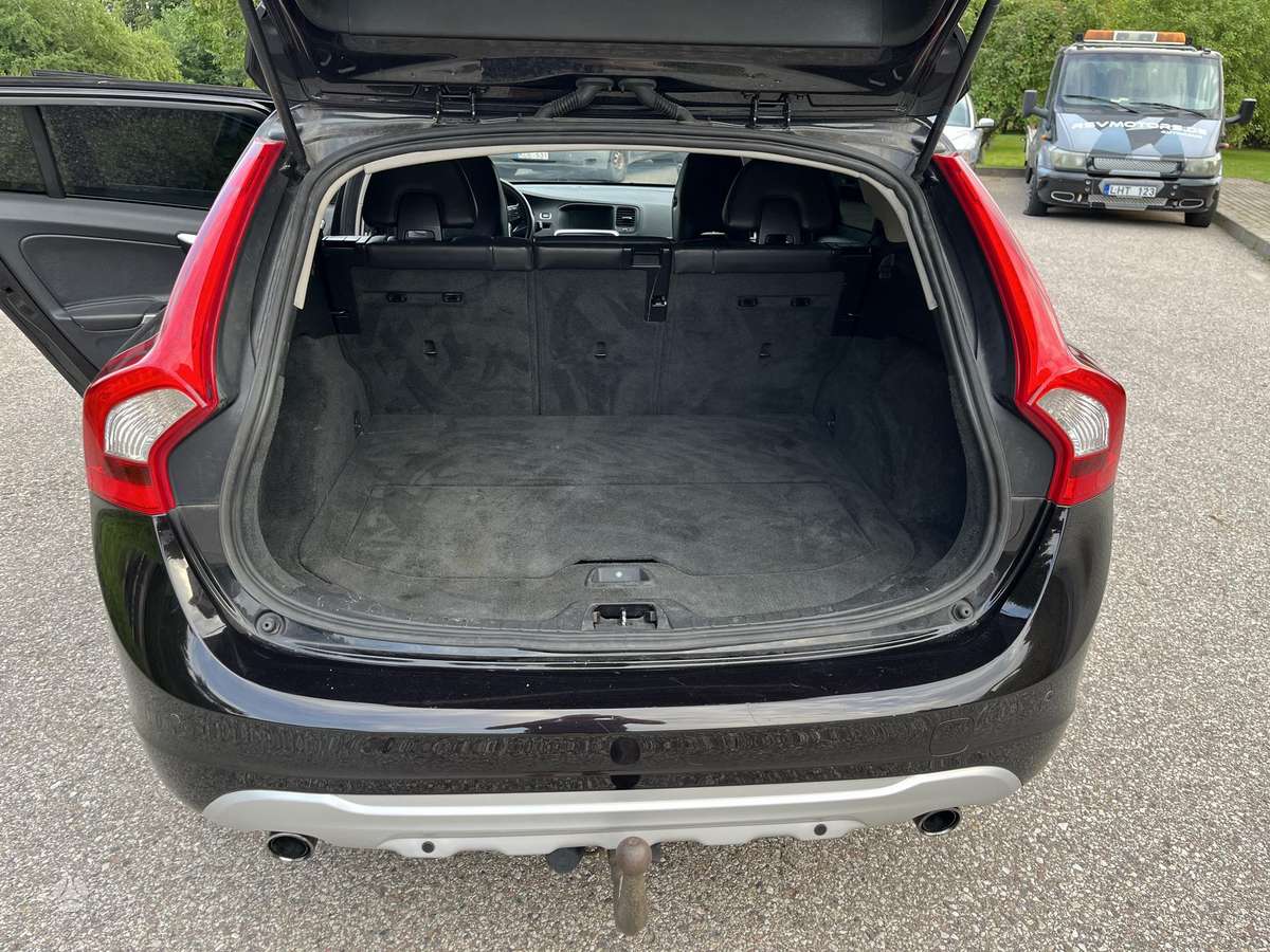 Volvo V60, 2.4 l., Универсал