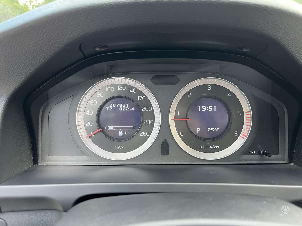 Volvo V60, 2.4 l., Универсал