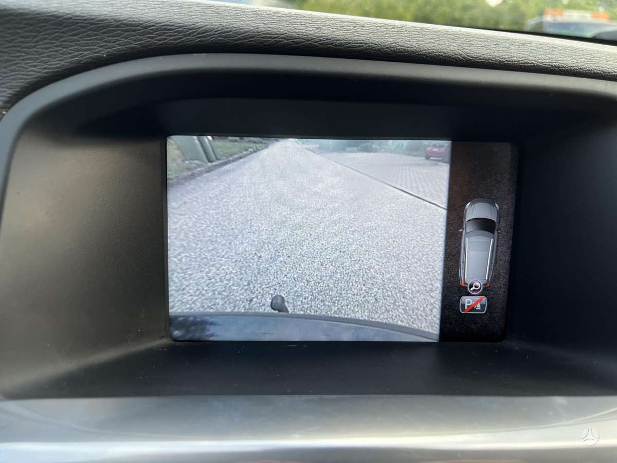 Volvo V60, 2.4 l., Универсал