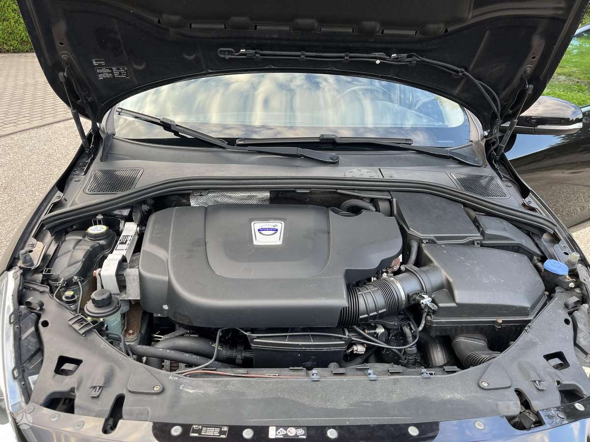 Volvo V60, 2.4 l., Универсал