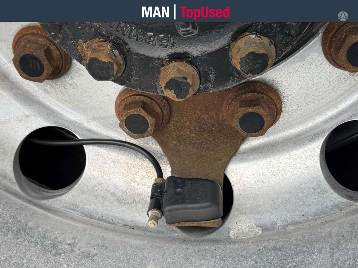 MAN TGX 18.460 4X2 ADR EXIII (01023), double sleeper