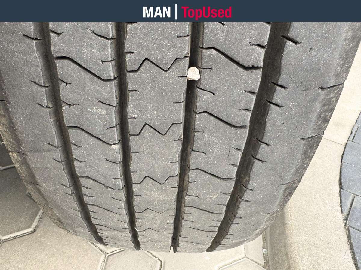 MAN TGX 18.460 4X2 BLS (01023), double sleeper