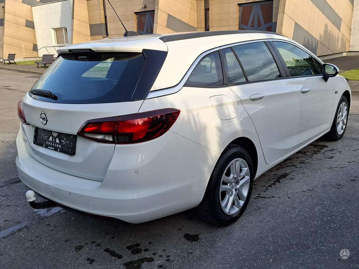 Opel Astra, 1.0 l., Универсал