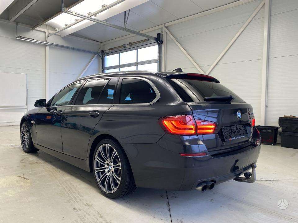 BMW 530, 3.0 l., Универсал