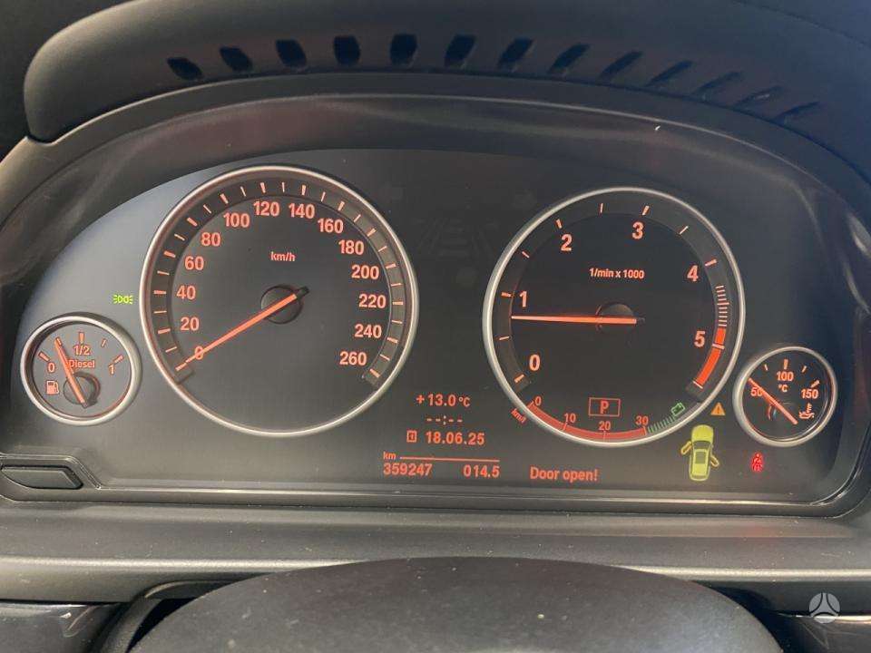 BMW 530, 3.0 l., Универсал