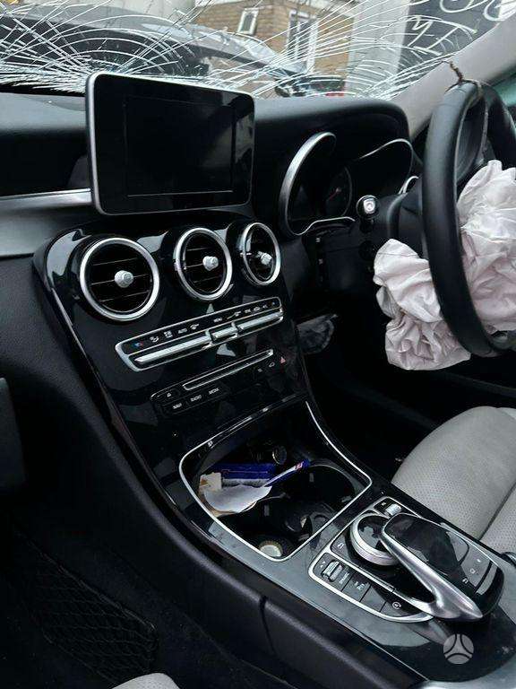 Mercedes-Benz C klasė
