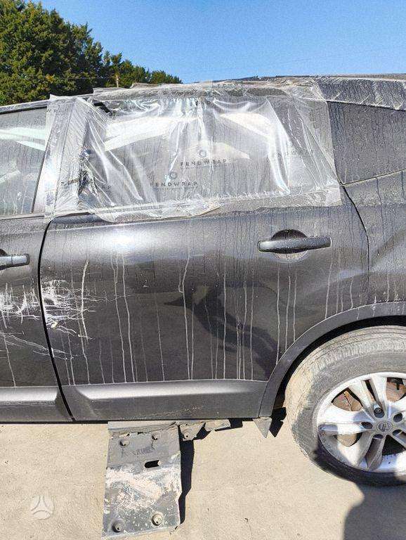 Nissan Qashqai+2