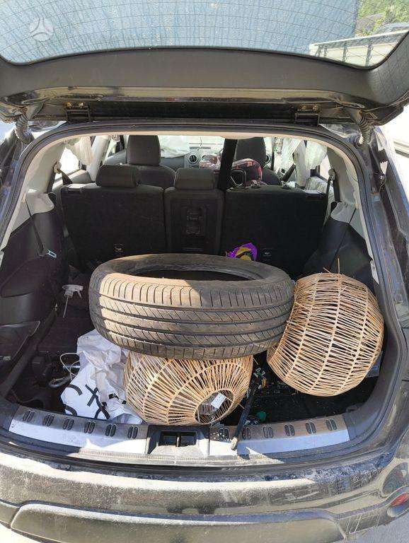 Nissan Qashqai+2