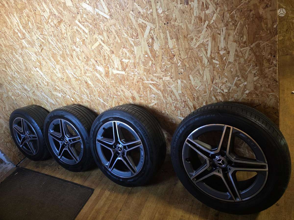 Mercedes-Benz, легкосплавные , R19