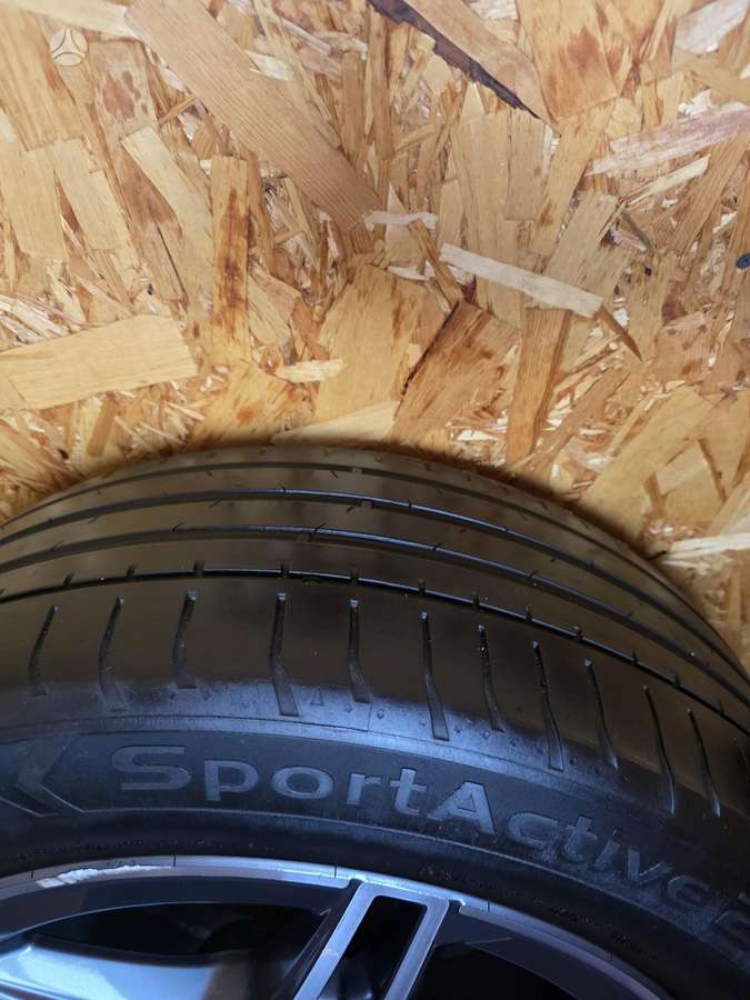 Mercedes-Benz, light alloy, R19