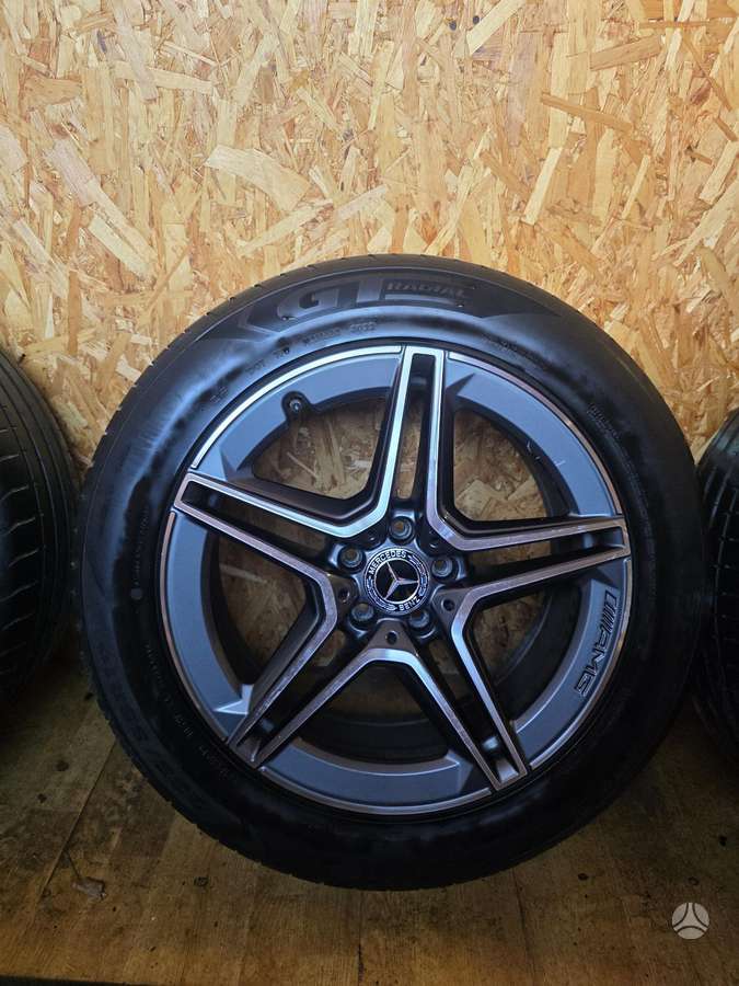 Mercedes-Benz, легкосплавные , R19