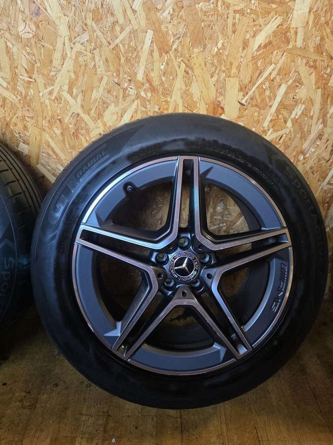 Mercedes-Benz, легкосплавные , R19