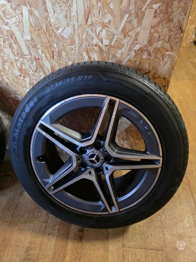 Mercedes-Benz, легкосплавные , R19