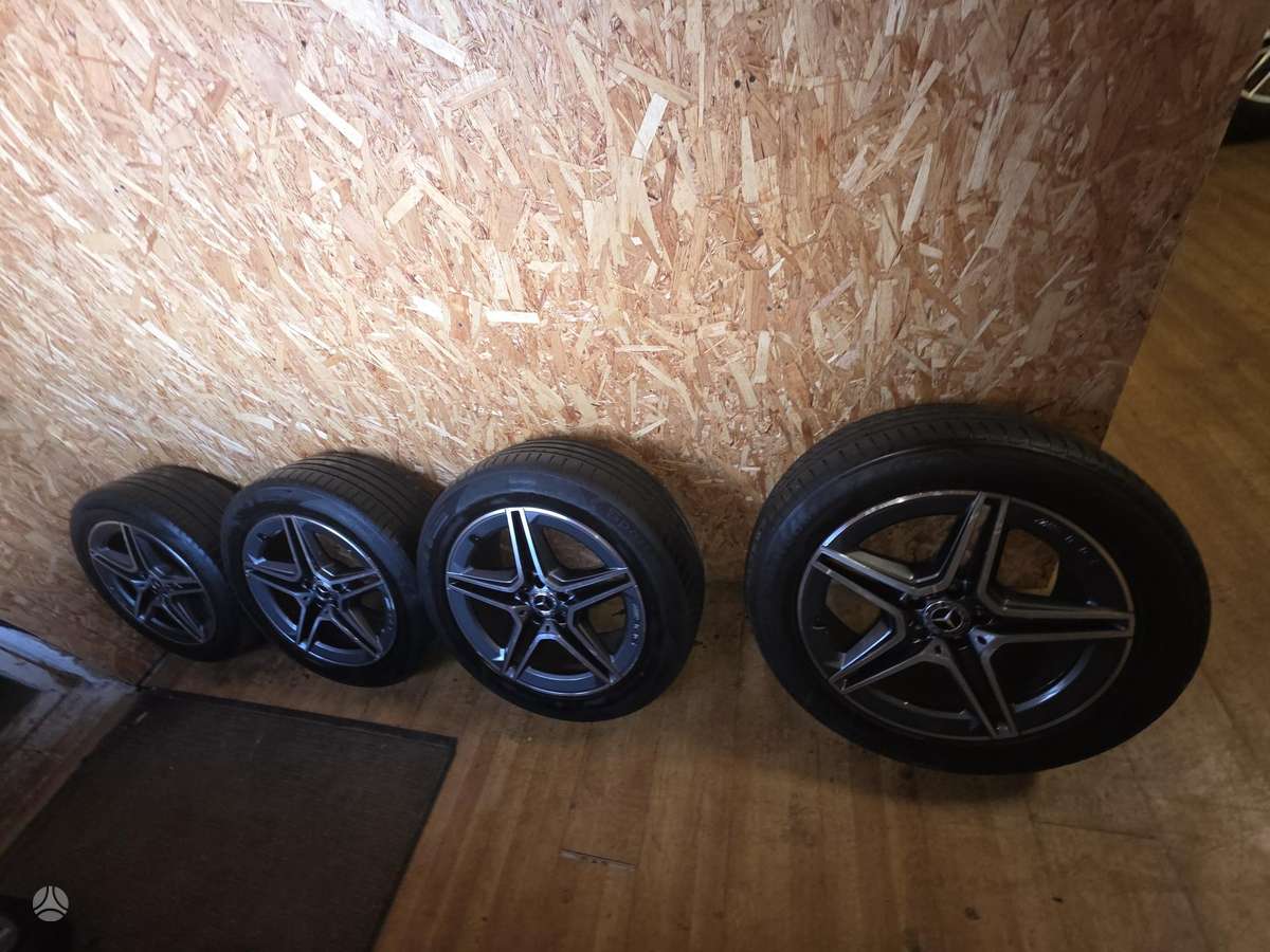 Mercedes-Benz, легкосплавные , R19