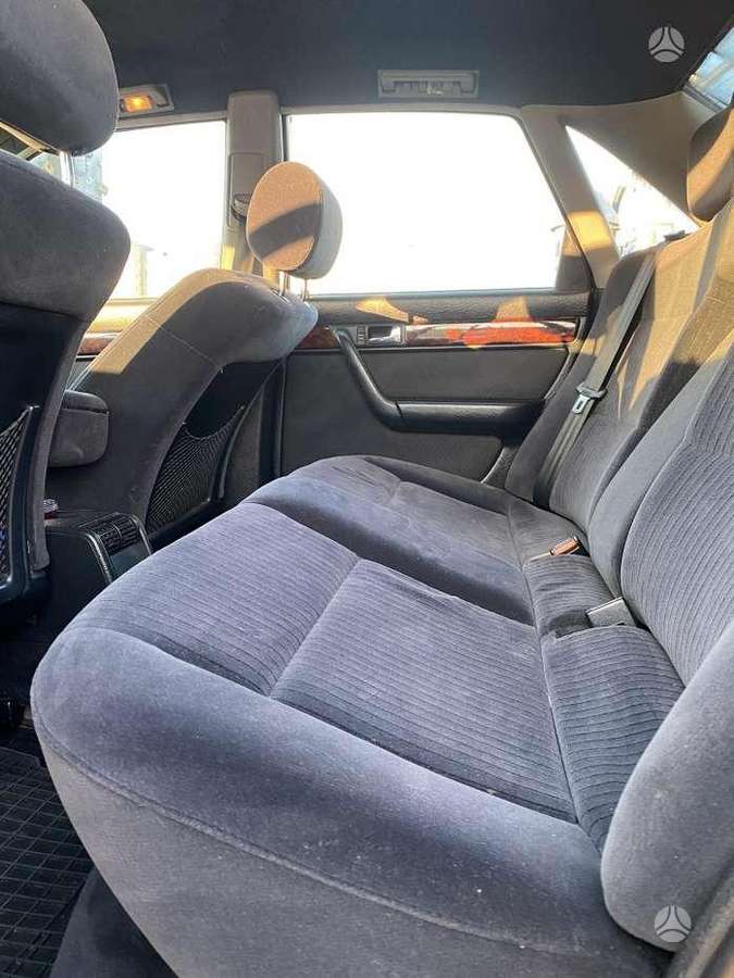 Audi A6, 2.5 l., wagon
