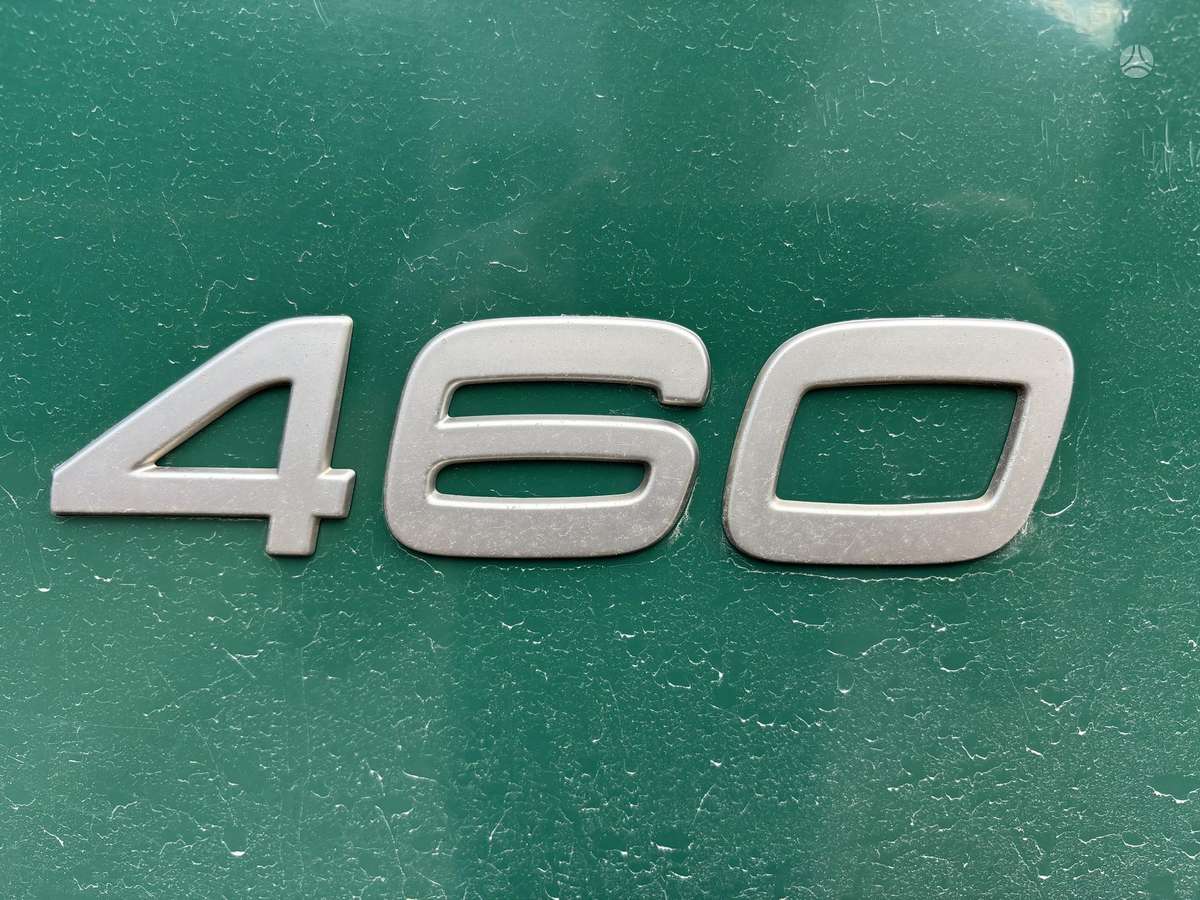 Volvo FH460, double sleeper