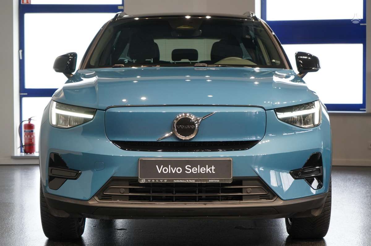 Volvo XC40 - 4
