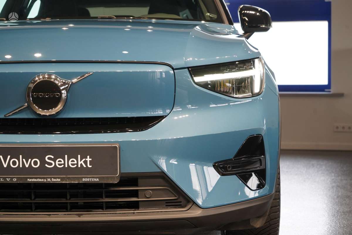 Volvo XC40 - 5