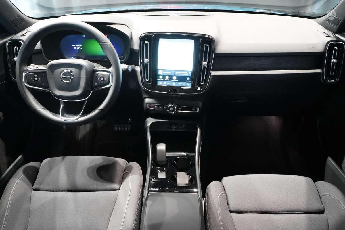 Volvo XC40 - 9