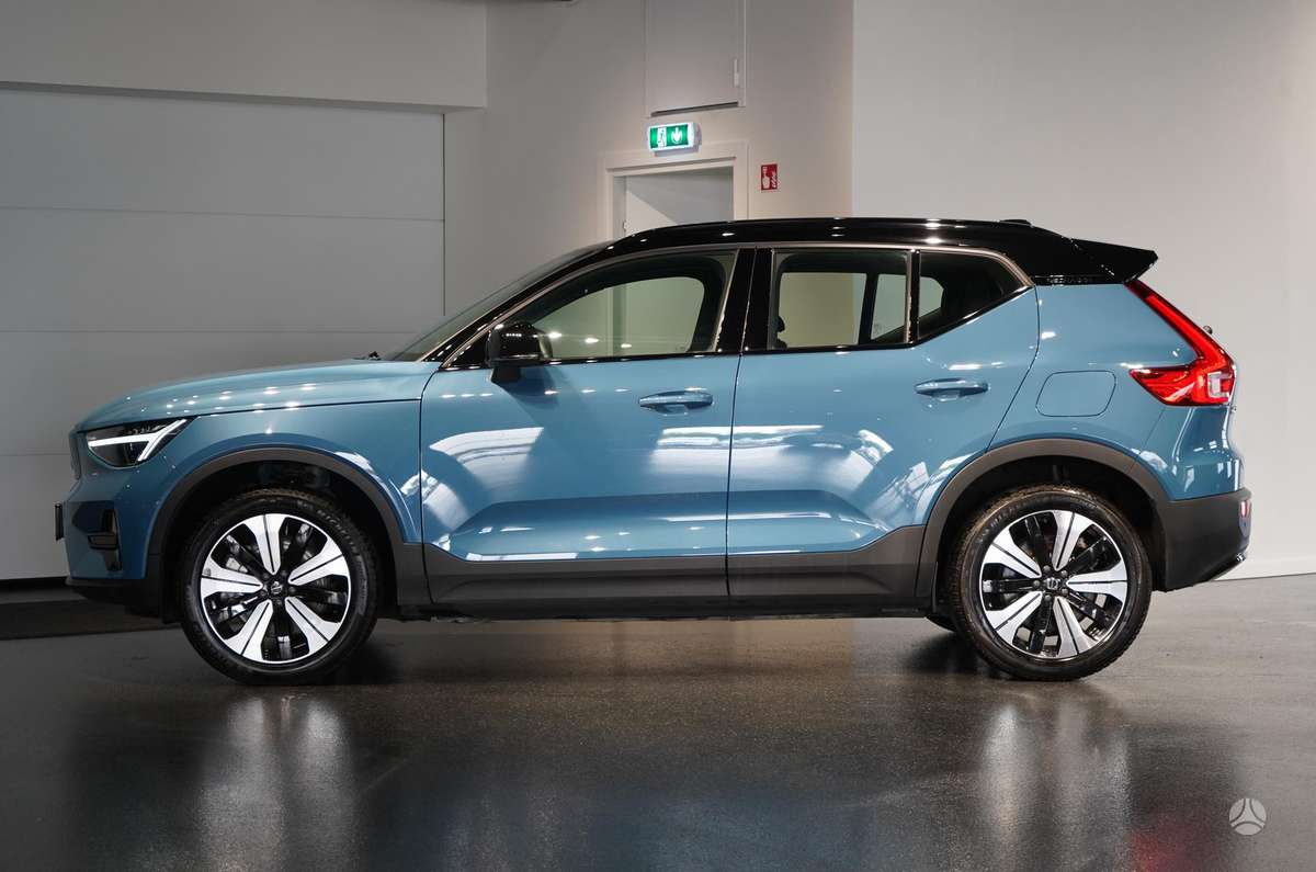 Volvo XC40 - 2
