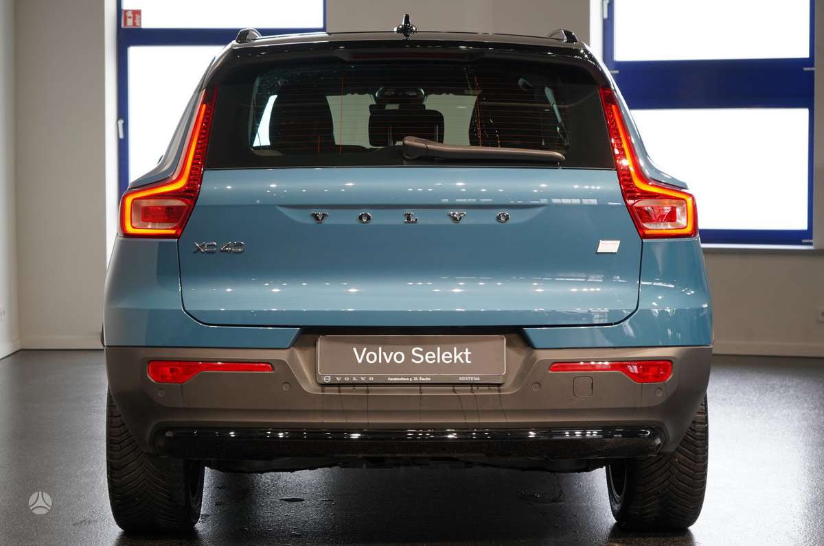 Volvo XC40 - 6