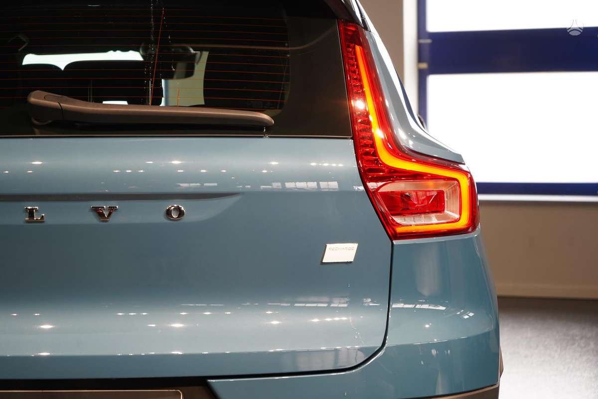 Volvo XC40 - 7