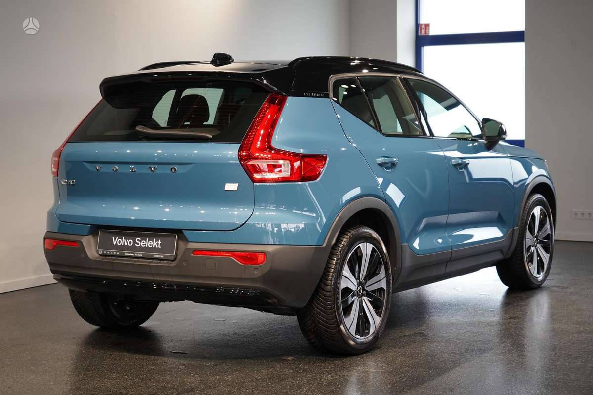 Volvo XC40 - 3