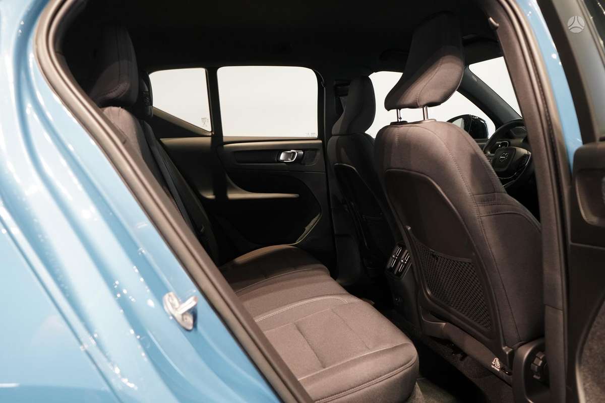 Volvo XC40 - 12