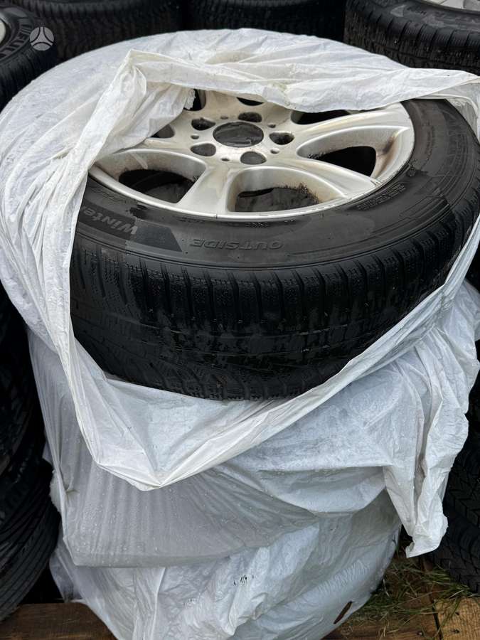 BMW 3 gt, lengvojo lydinio, R17