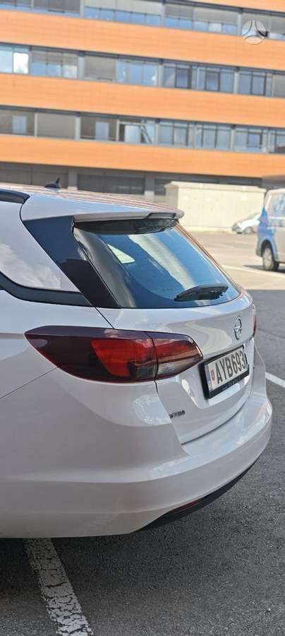Opel Astra, 1.6 l., wagon