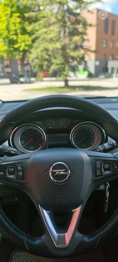 Opel Astra, 1.6 l., wagon