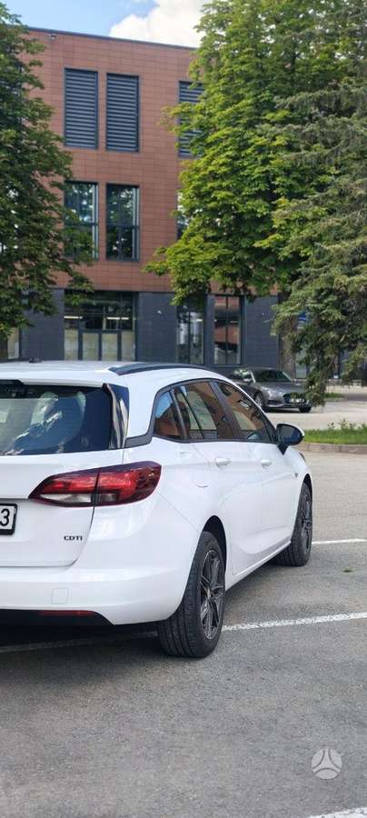 Opel Astra, 1.6 l., wagon
