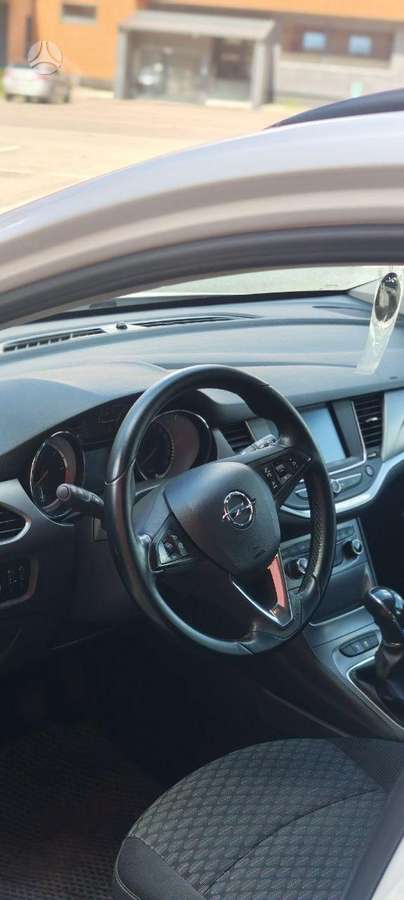 Opel Astra, 1.6 l., wagon